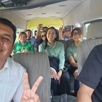 Actividad del Club Rotario Mazatlán Marina 3